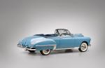 Oldsmobile 88 Convertible Futuramic 1949 года